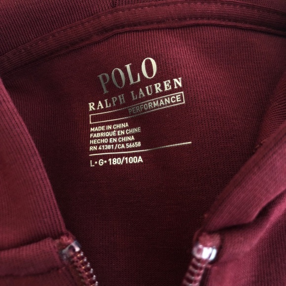 Polo Ralph Lauren Men’s Hoodie and Sweat Pants Set - Picture 6 of 8